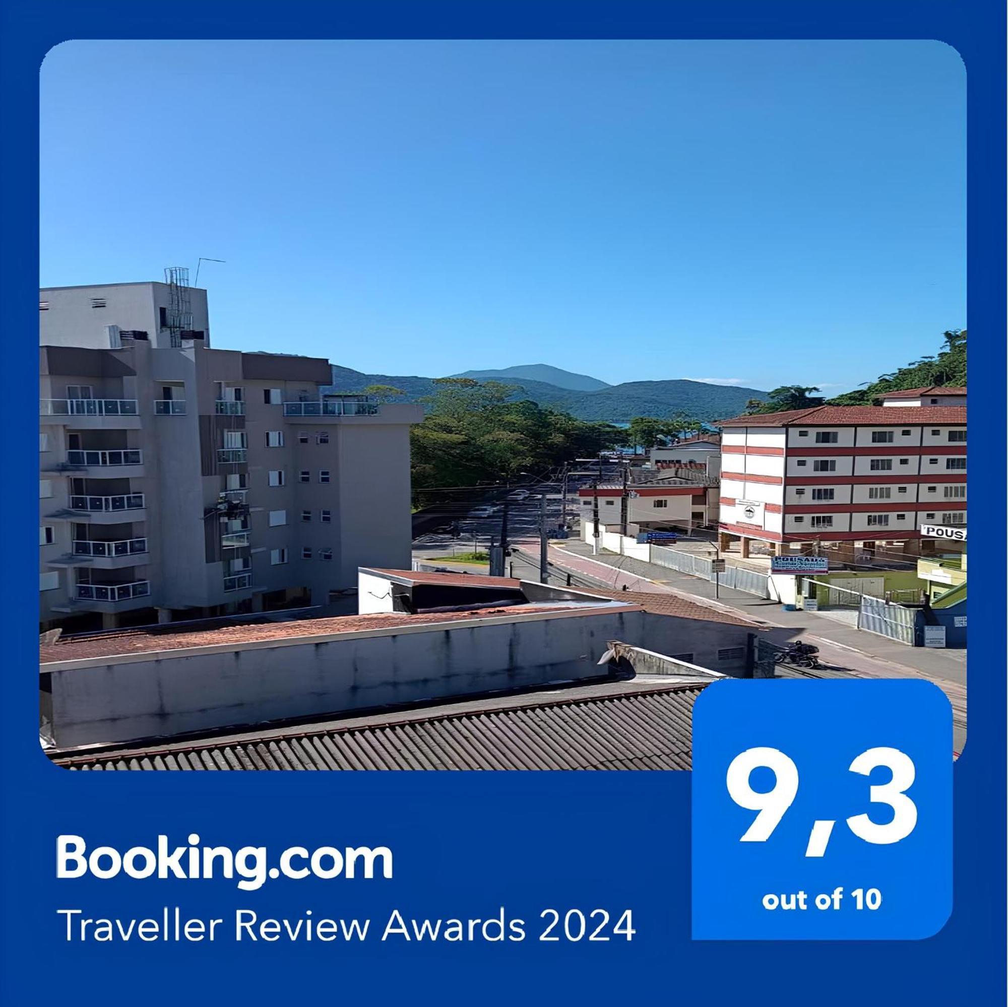 Apartamento Cobertura Fantastico Ubatuba Εξωτερικό φωτογραφία