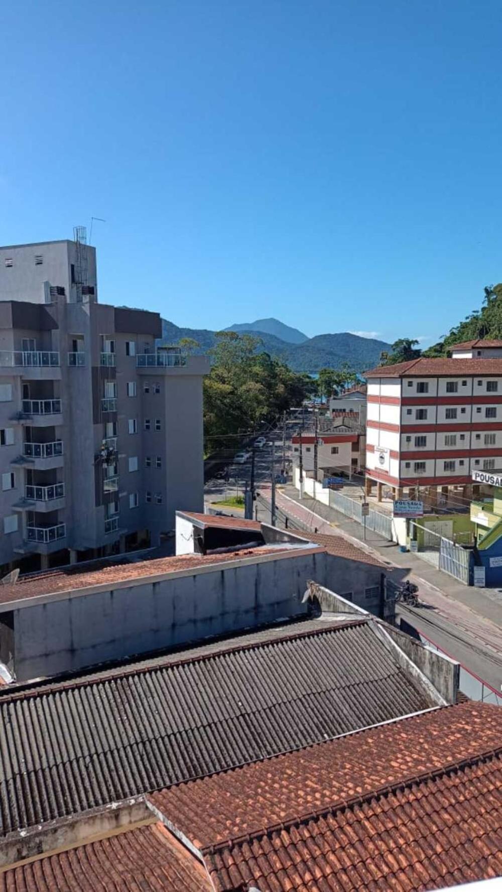 Apartamento Cobertura Fantastico Ubatuba Εξωτερικό φωτογραφία