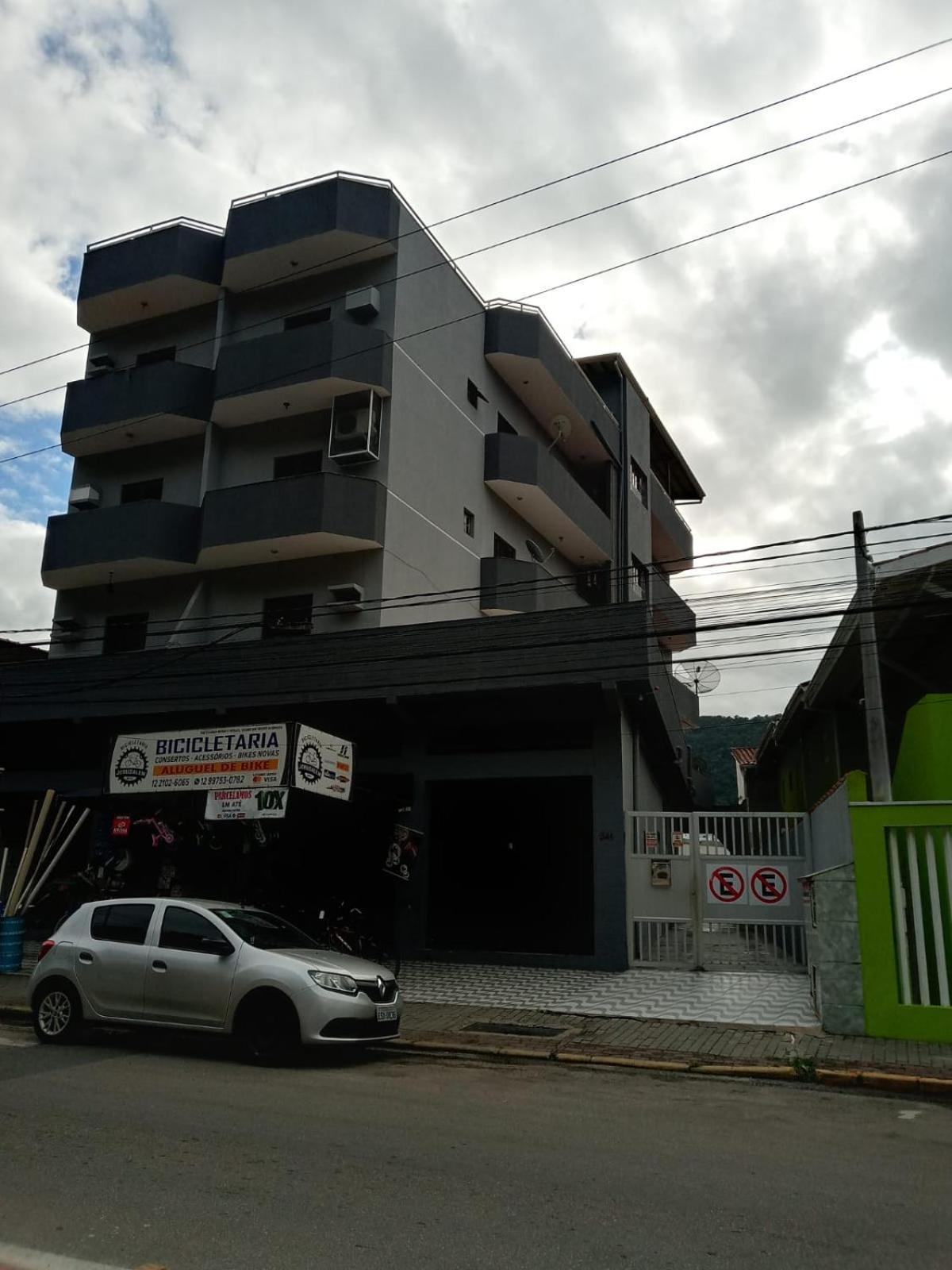 Apartamento Cobertura Fantastico Ubatuba Εξωτερικό φωτογραφία
